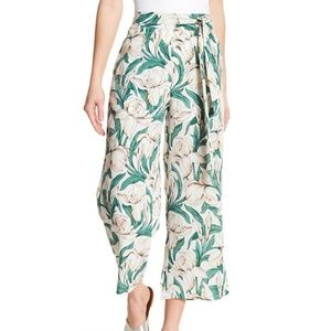Very J Floral Patterned Trousers